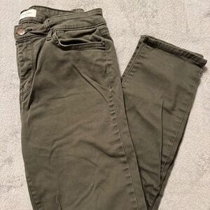 Jessica Simpson Relaxed Skinny Cropped Jeans